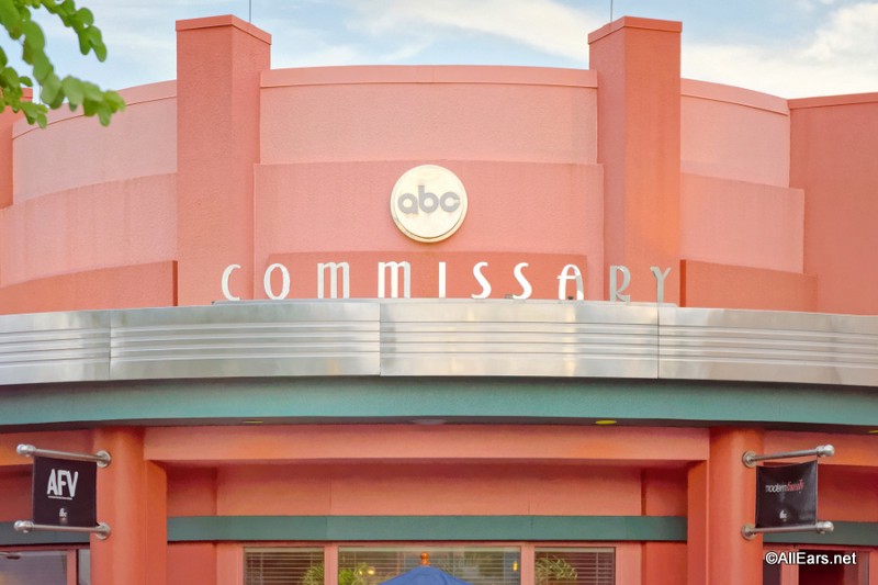 epcot abc commissary