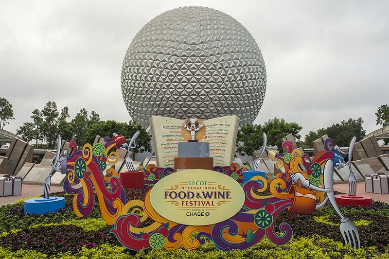 epcot food and wine festival