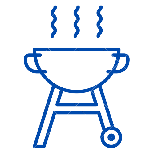 grill rental in florida orlando