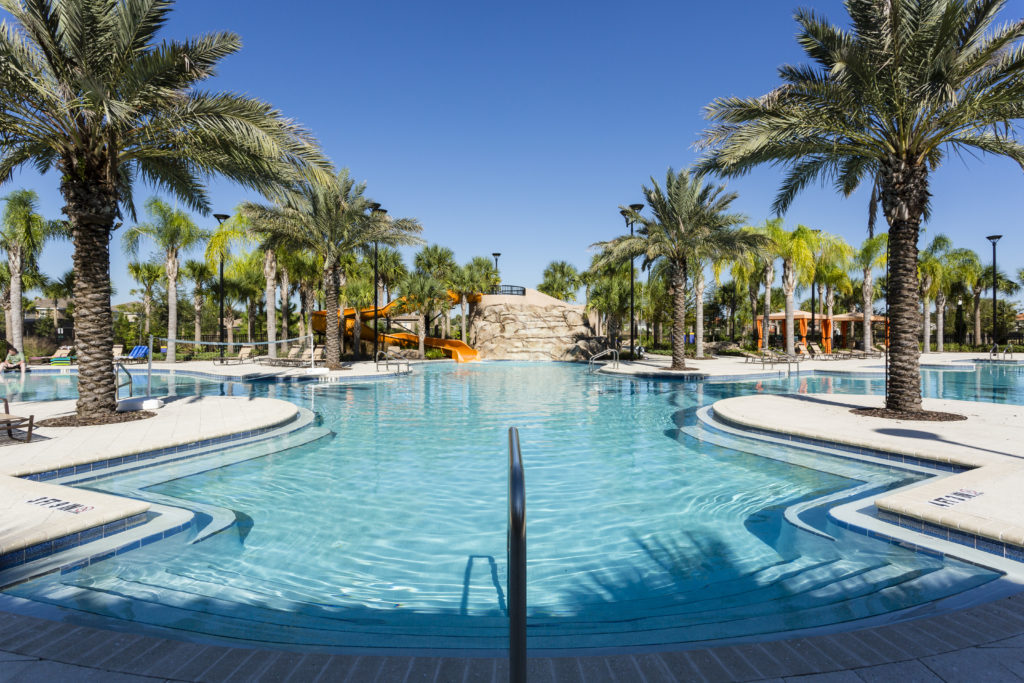 Solterra Resort pool