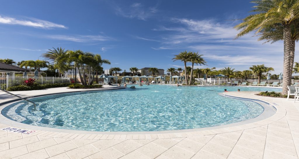 solara resort pool