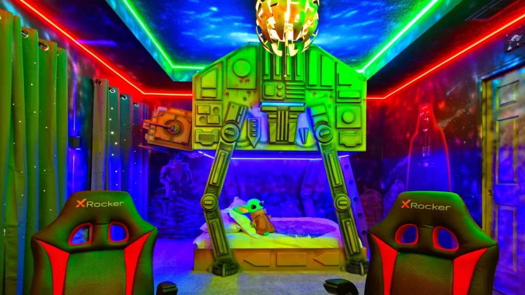 solara star wars room