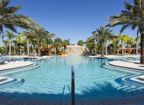 Pool-2 nova vacation homes spring break