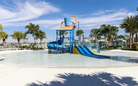 Splash Pad-3 solara resort splash pad